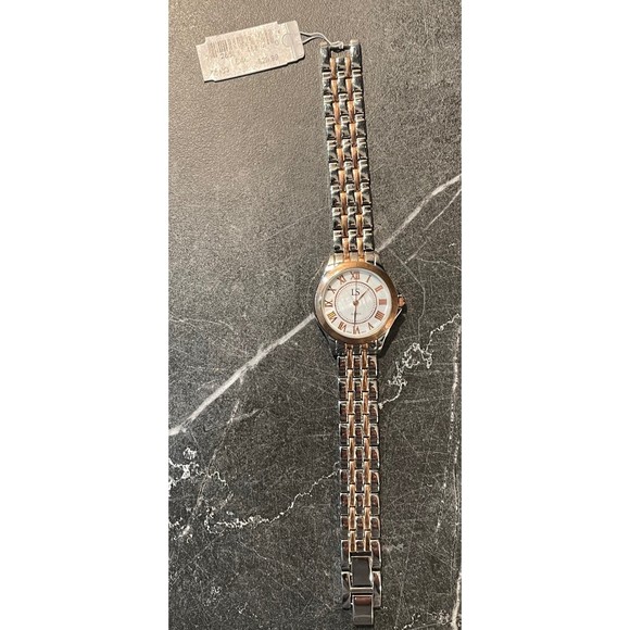 New LS Ladies Watch With Tags - New Battery - Picture 3 of 4